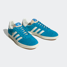 Cargar imagen en el visor de la galería, Zapatillas para Hombre ADIDAS GY7337 GAZELLE BLU
