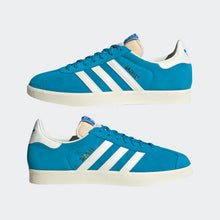 Cargar imagen en el visor de la galería, Zapatillas para Hombre ADIDAS GY7337 GAZELLE BLU
