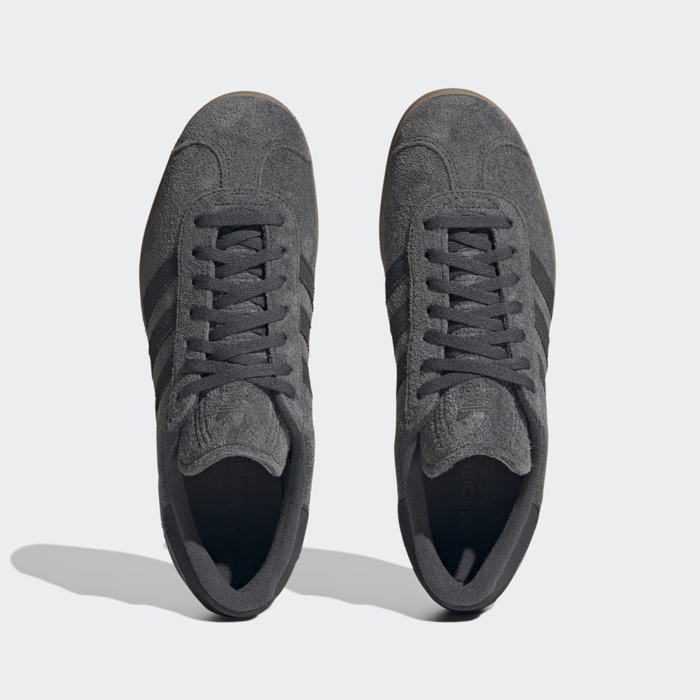 Zapatillas para Hombre ADIDAS GAZELLE GREY SIX CARBON GUM4 BRW