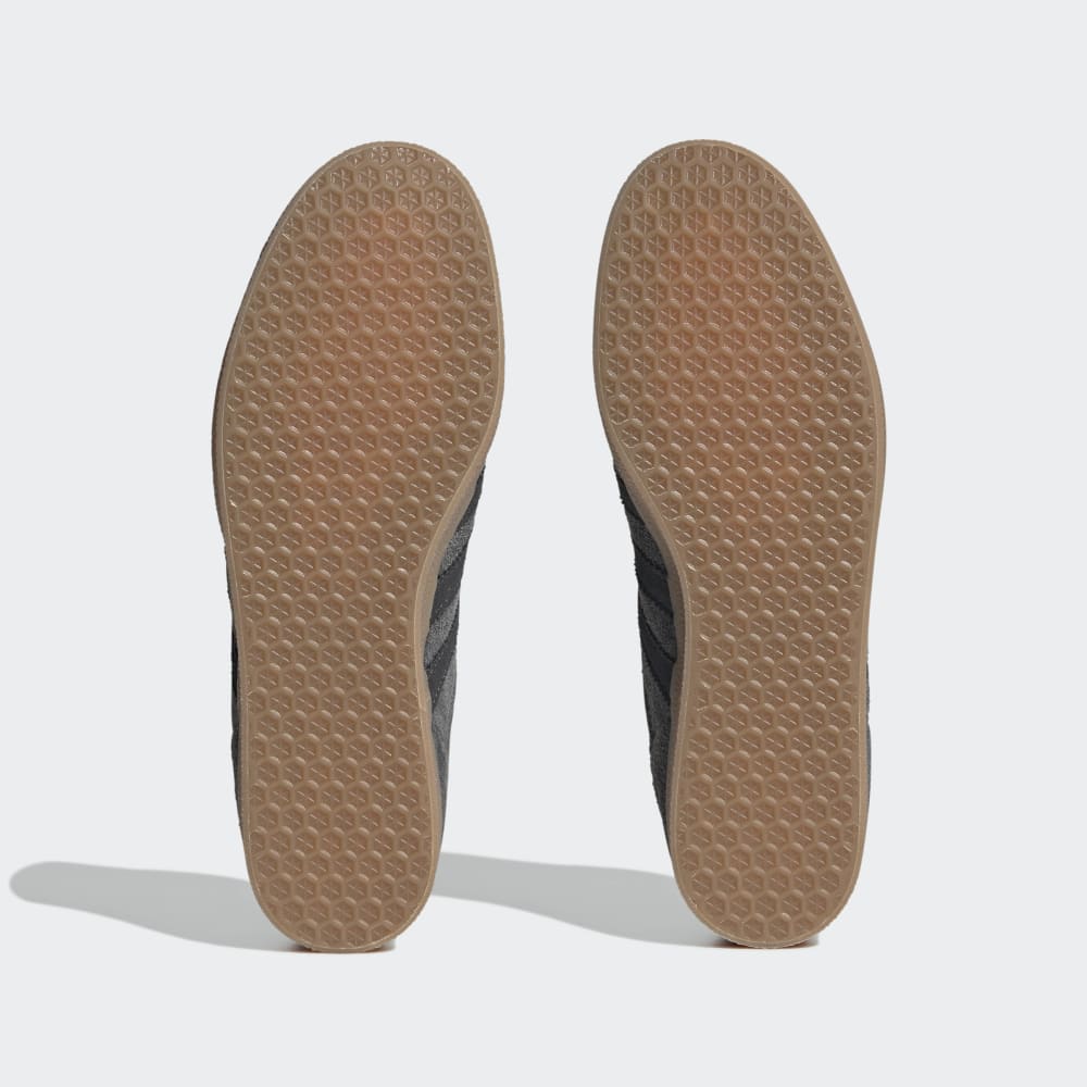 Zapatillas para Hombre ADIDAS GAZELLE GREY SIX CARBON GUM4 BRW