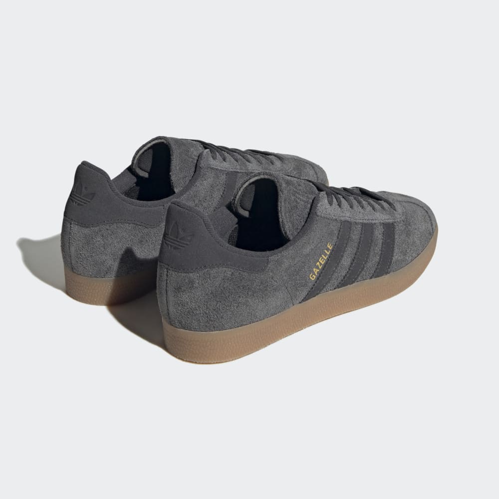 Zapatillas para Hombre ADIDAS GAZELLE GREY SIX CARBON GUM4 BRW