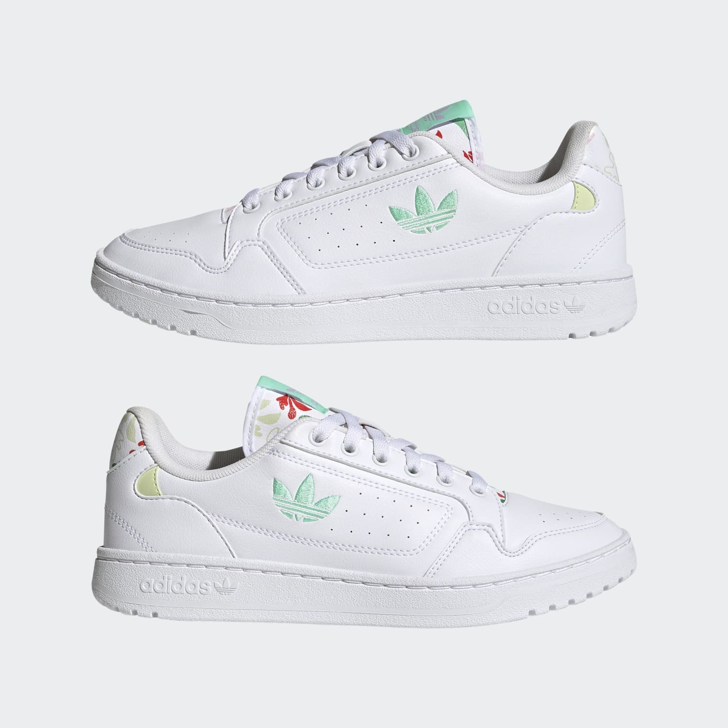 Zapatillas ADIDAS NY 90 GY8260 Blanco