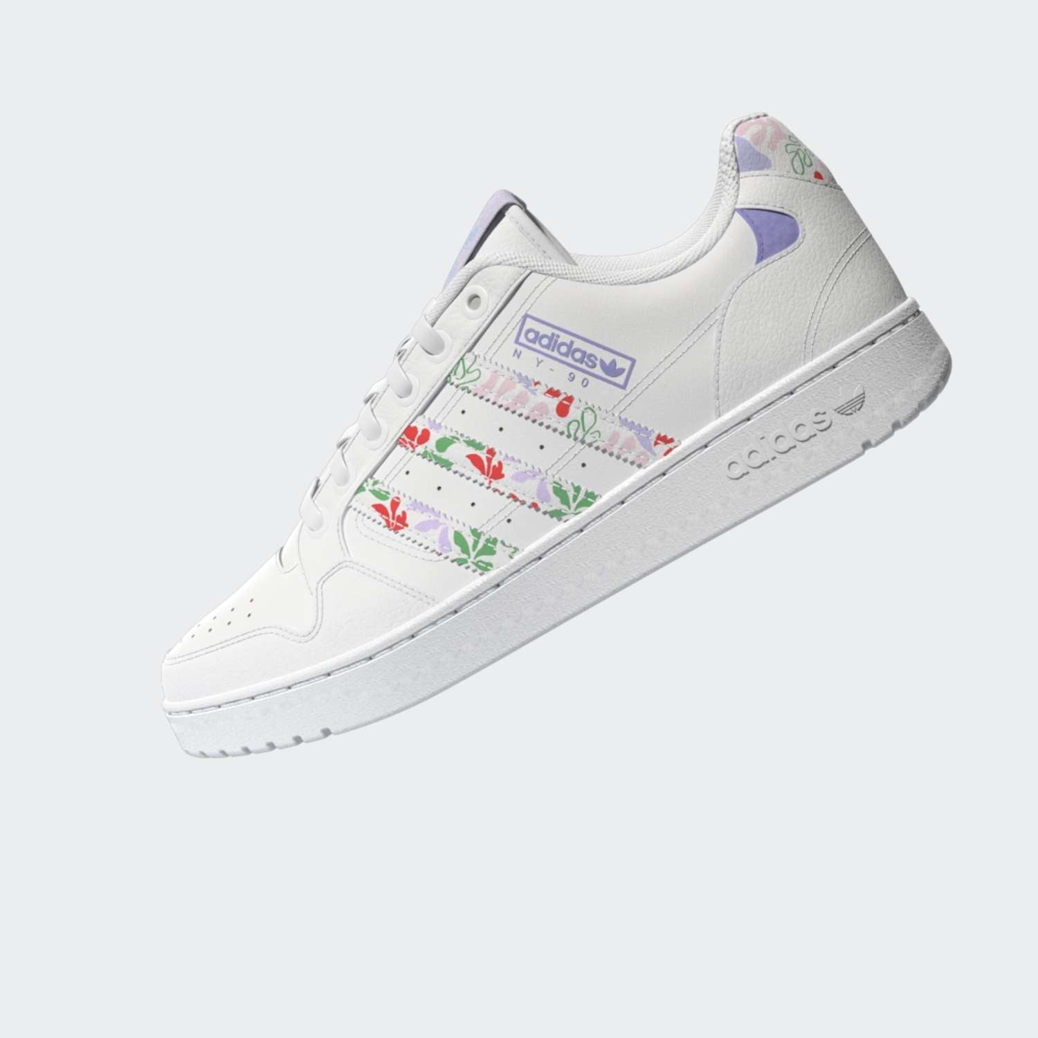 Zapatillas ADIDAS NY 90 GY8260 Blanco