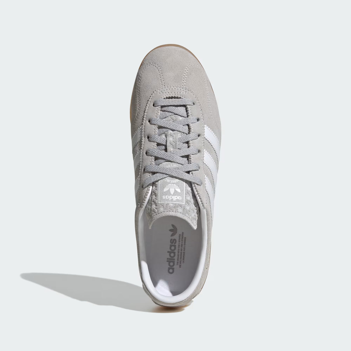 Zapatillas Adidas Gazelle Gris