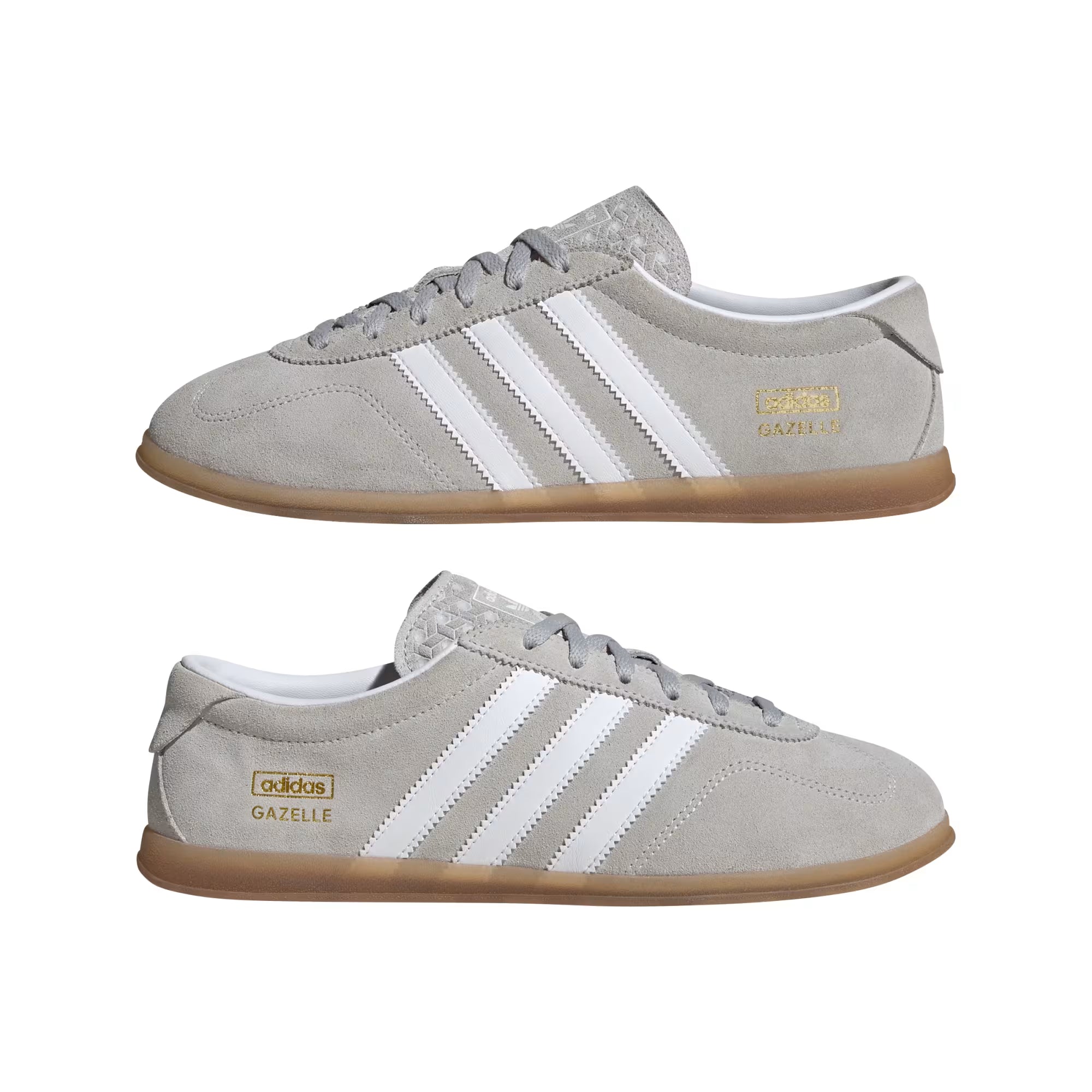 Zapatillas ADIDAS GAZELLE JS4516 Gris
