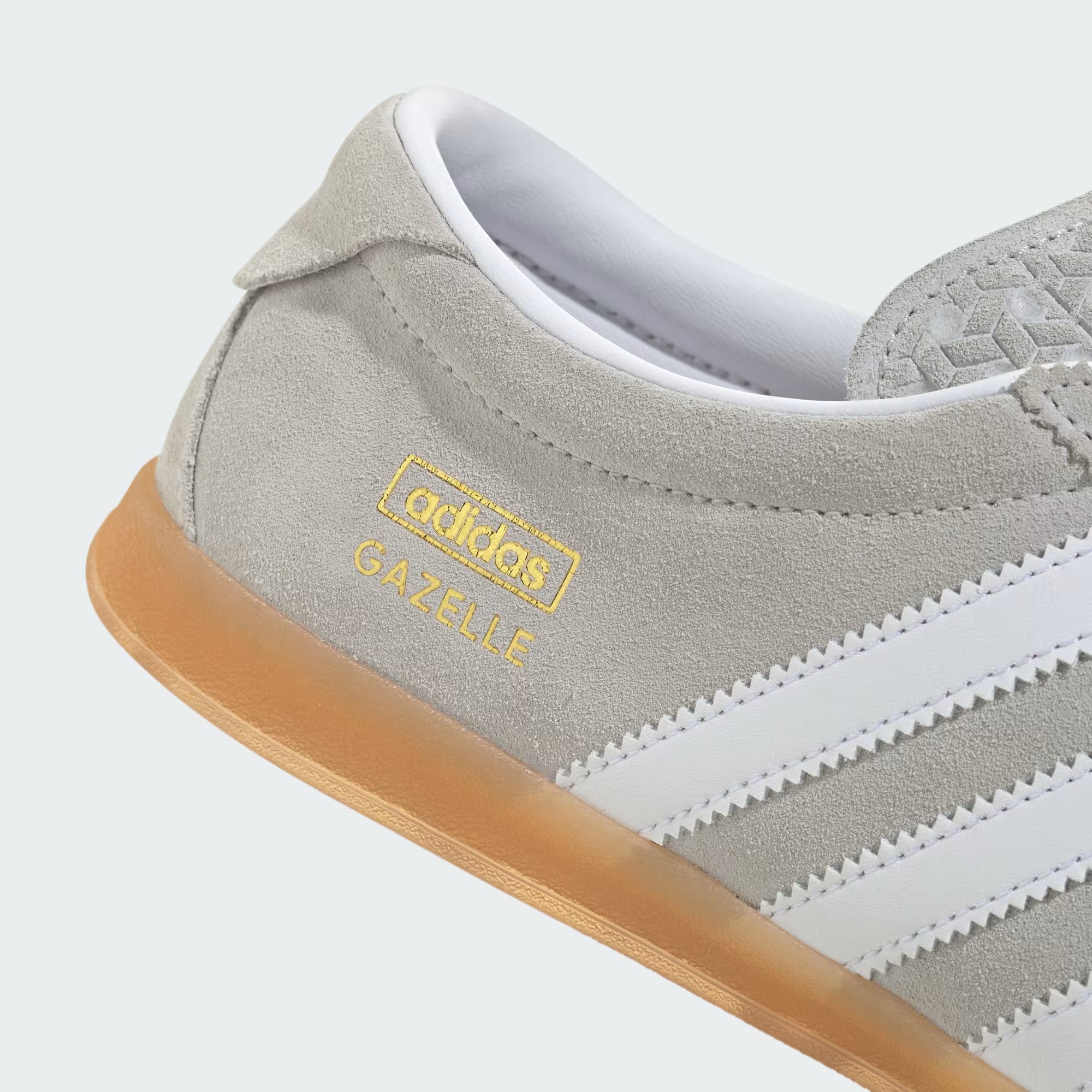 Zapatillas ADIDAS GAZELLE JS4516 Gris