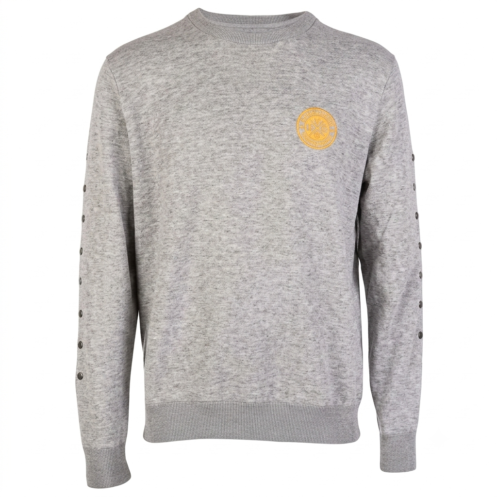 Polera para Hombre REEF CREW NECK REEF RACKED CREW SGRH