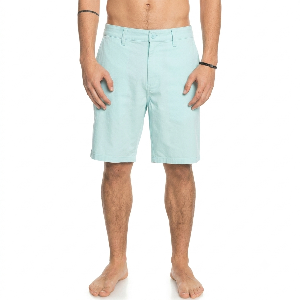 Short para Hombre QUIKSILVER AMPHIBIAN UNION HEATHER  SHOR GCZ0