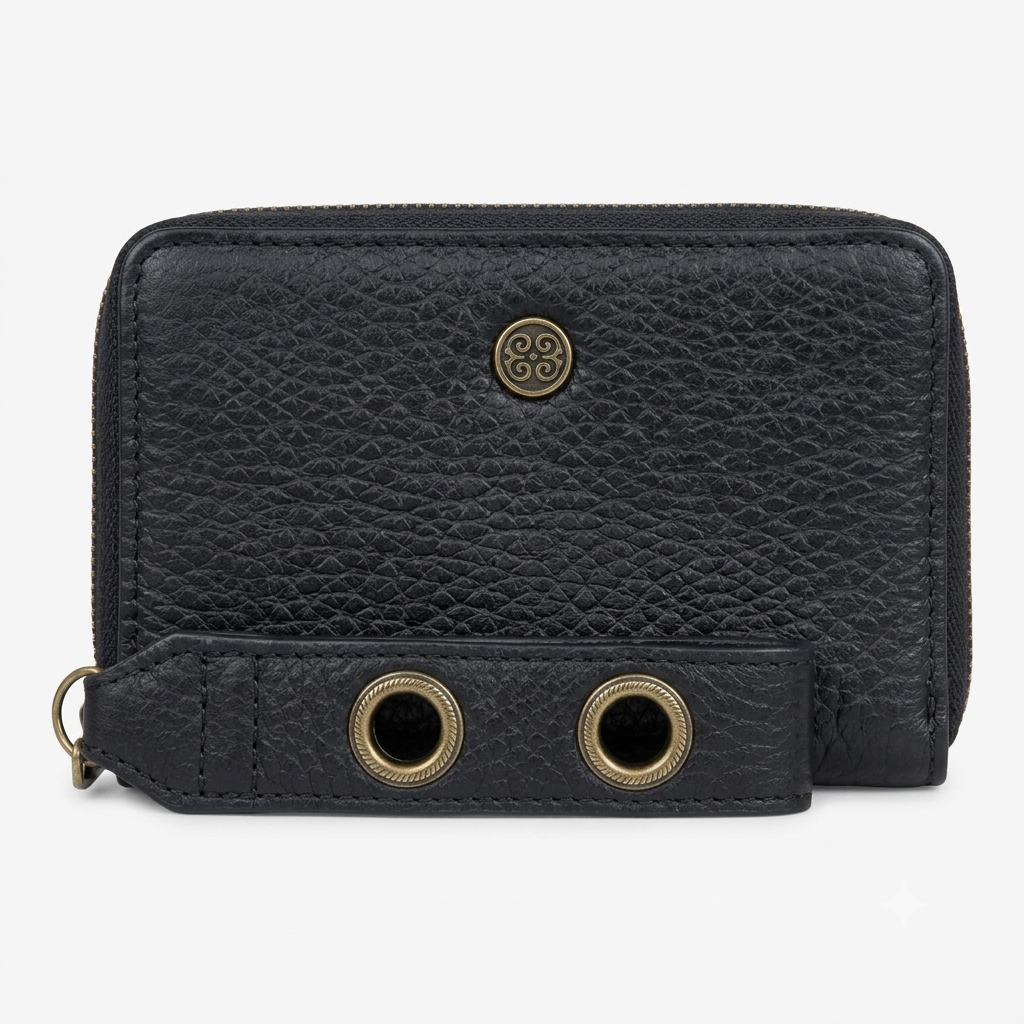 Billetera para Mujer ROXY WALLET SLTY SMILE WLT KVJ0