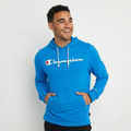 Polera para Hombre CHAMPION T4177586MNA SUMMERSWEATS T-SHIRT HOODIE YI8