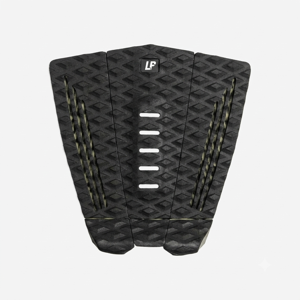 Traction para Hombre QUIKSILVER LF PAD EGL021PDLF Negro