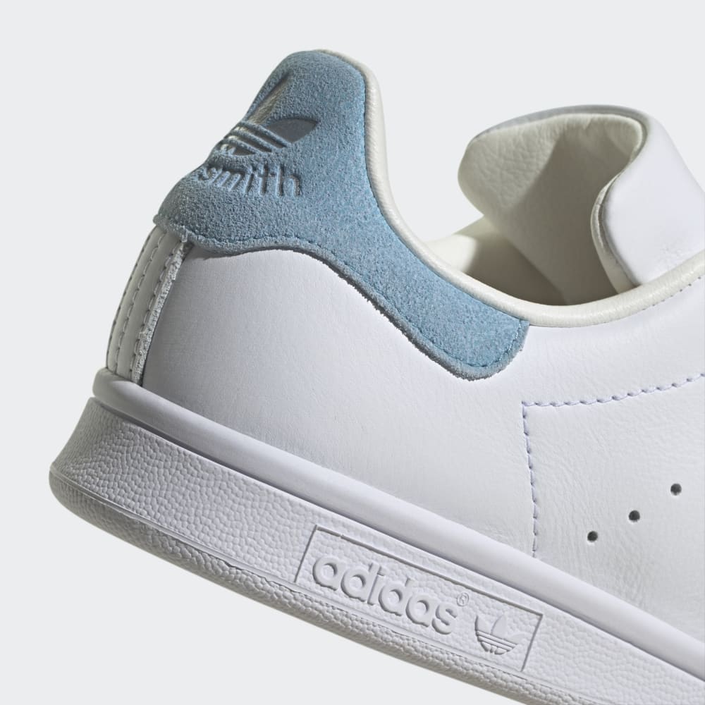 Zapatillas para Mujer ADIDAS STAN SMITH WHITE OFF WHITE PRELOVED BLUE WHT