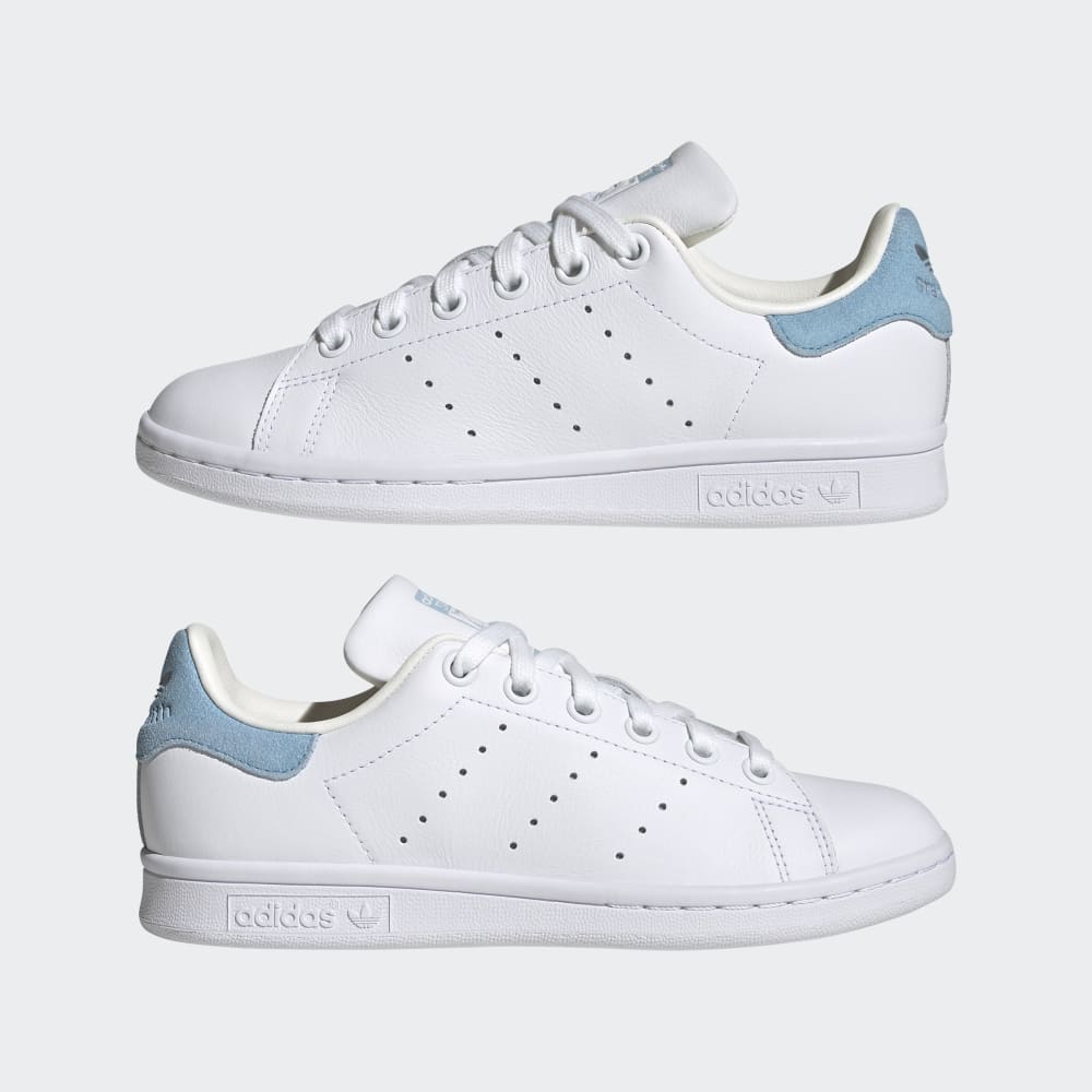 Zapatillas para Mujer ADIDAS STAN SMITH WHITE OFF WHITE PRELOVED BLUE WHT