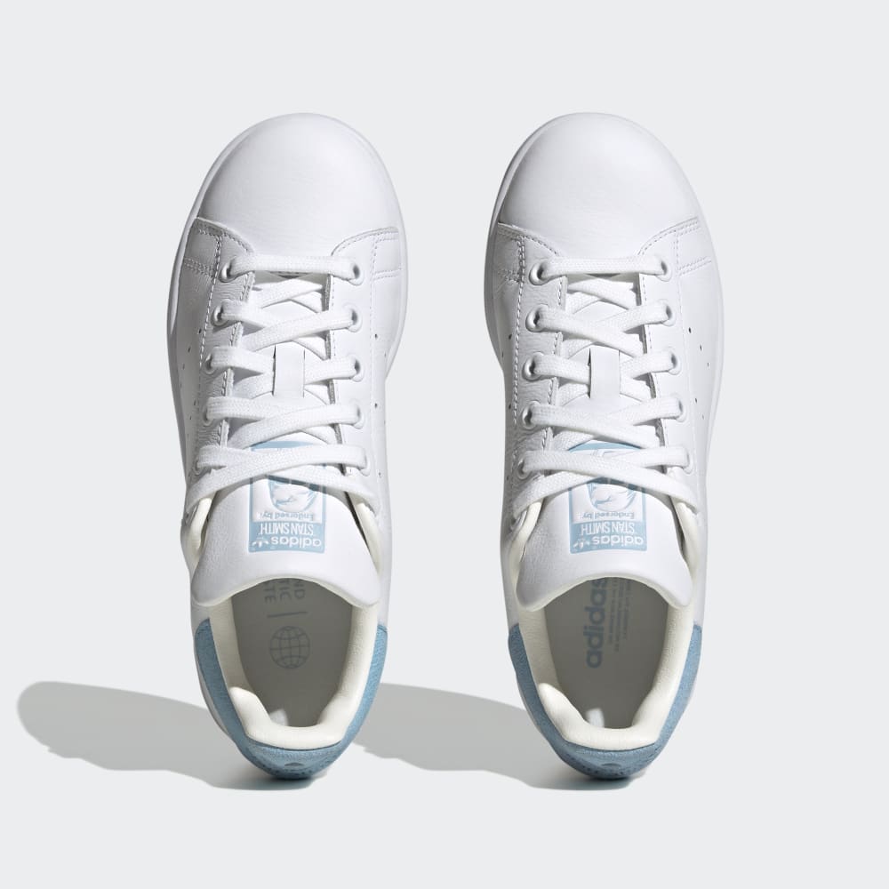 Zapatillas para Mujer ADIDAS STAN SMITH WHITE OFF WHITE PRELOVED BLUE WHT
