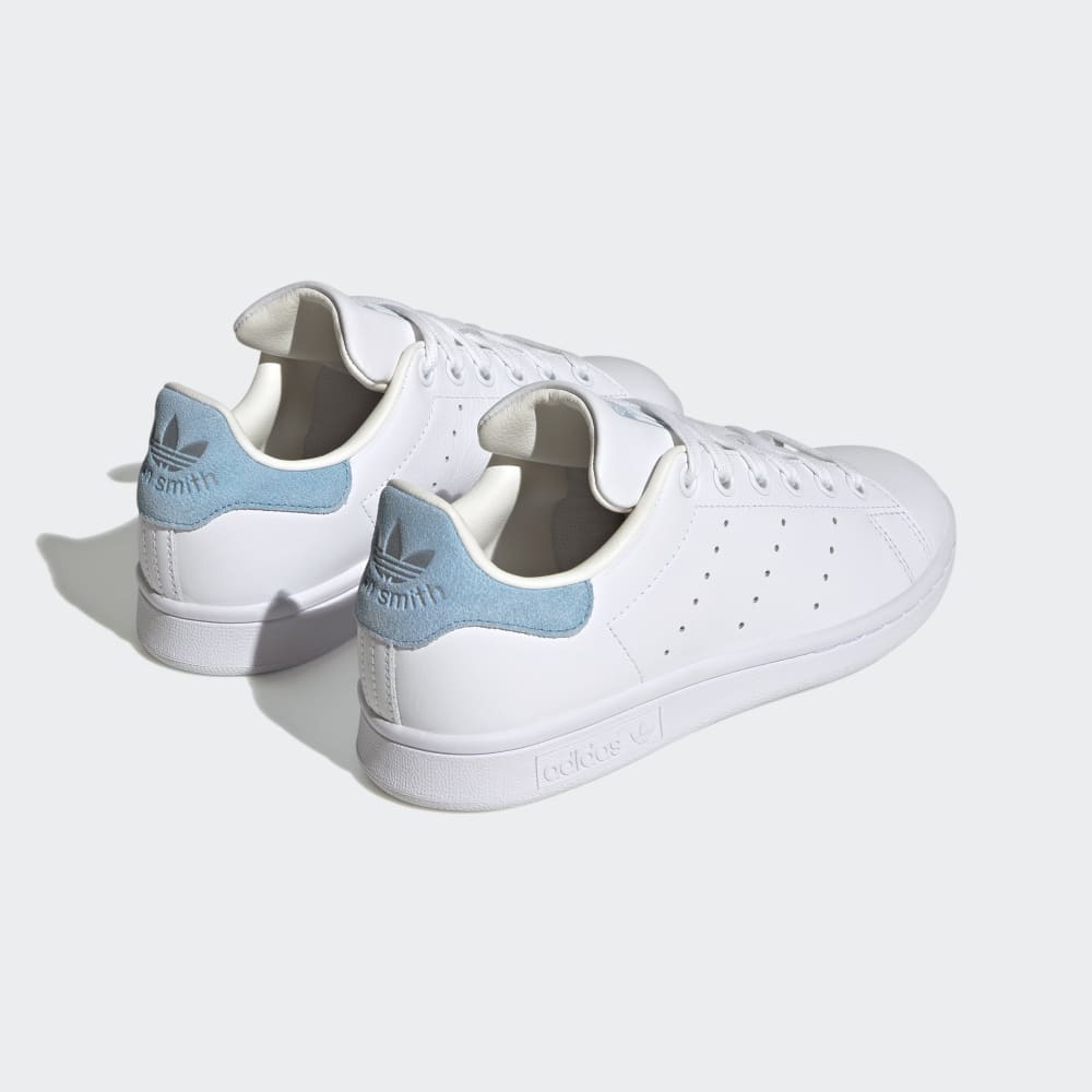 Zapatillas para Mujer ADIDAS STAN SMITH WHITE OFF WHITE PRELOVED BLUE WHT