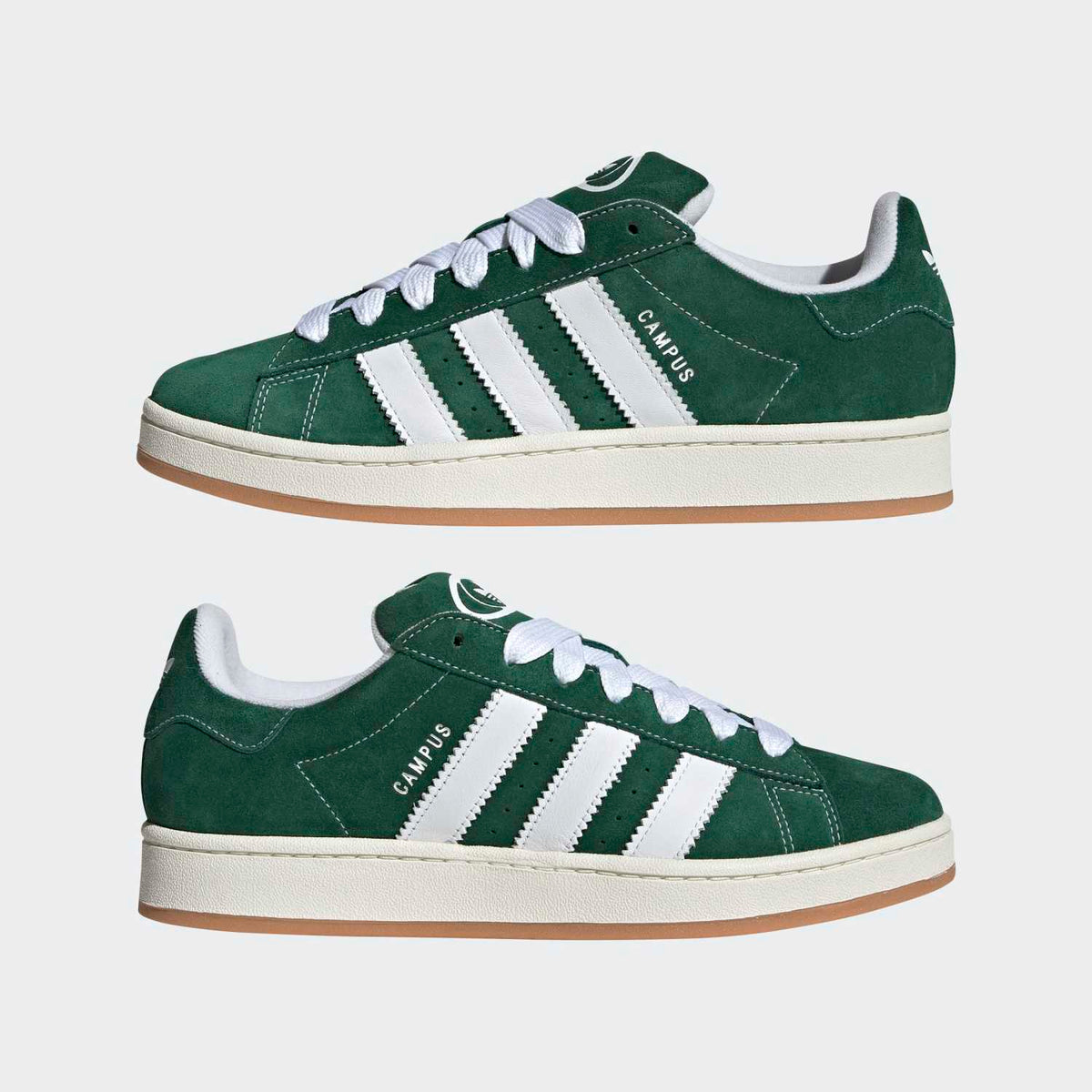 Zapatillas ADIDAS CAMPUS 00s H03472 Verde
