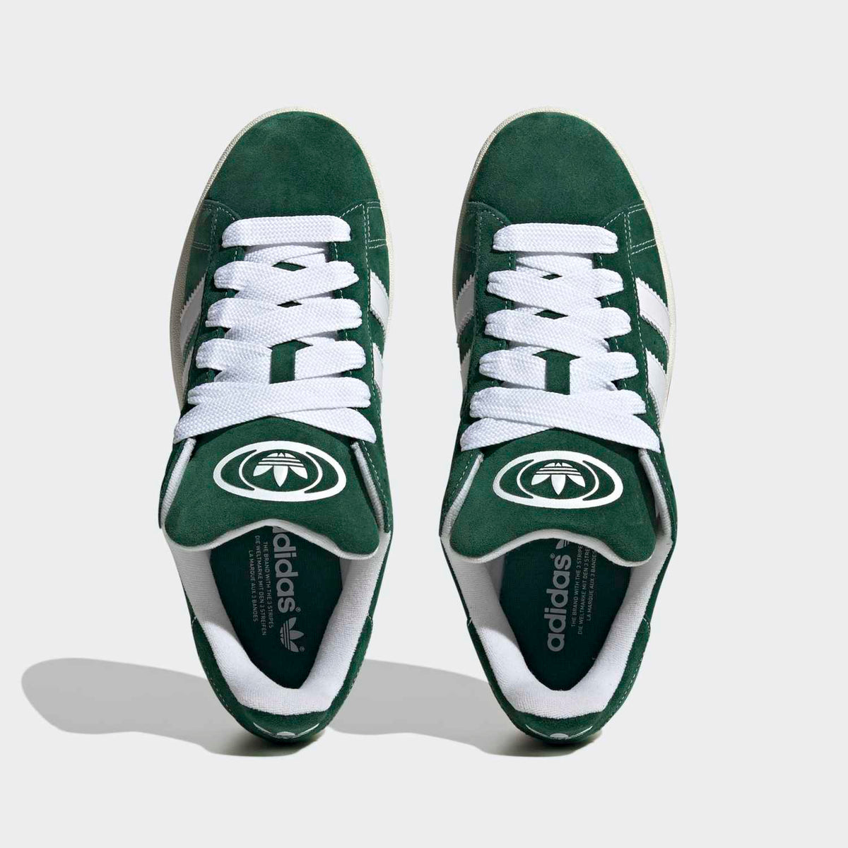Zapatillas ADIDAS CAMPUS 00s H03472 Verde