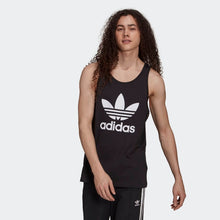 Cargar imagen en el visor de la galería, Tank para Hombre ADIDAS MUSCLE TREFOIL TANK BW
