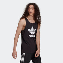 Cargar imagen en el visor de la galería, Tank para Hombre ADIDAS MUSCLE TREFOIL TANK BW

