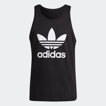 Cargar imagen en el visor de la galería, Tank para Hombre ADIDAS MUSCLE TREFOIL TANK BW
