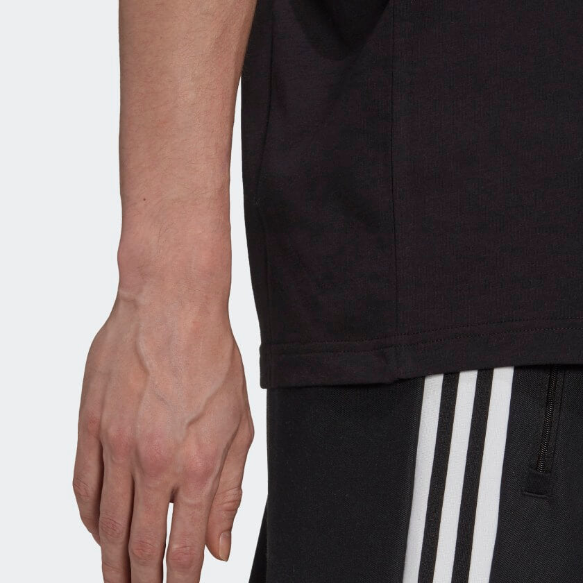 Tank para Hombre ADIDAS MUSCLE TREFOIL TANK BW