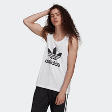 Cargar imagen en el visor de la galería, Tank para Hombre ADIDAS MUSCLE TREFOIL TANK WB
