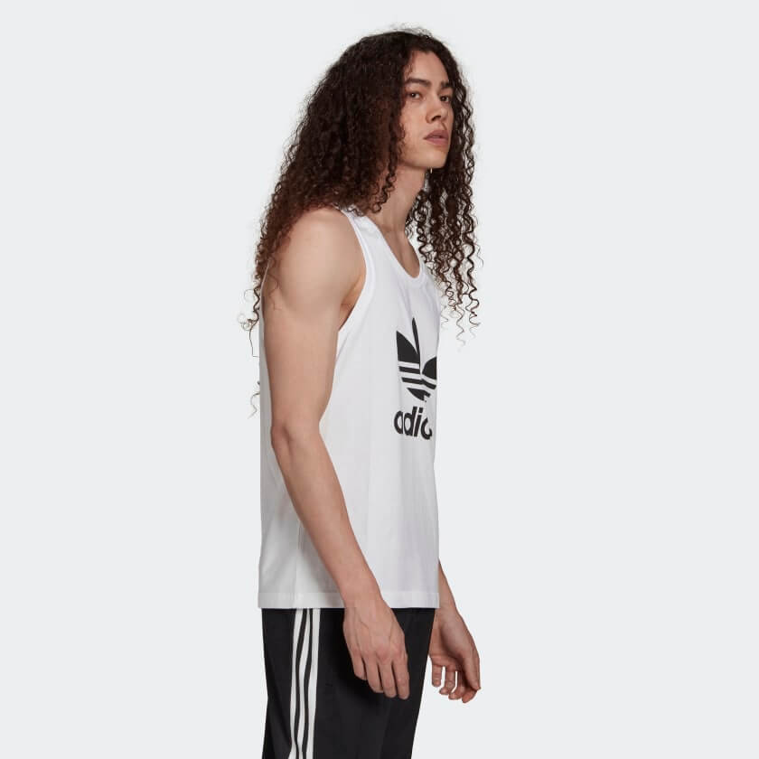 Tank para Hombre ADIDAS MUSCLE TREFOIL TANK WB