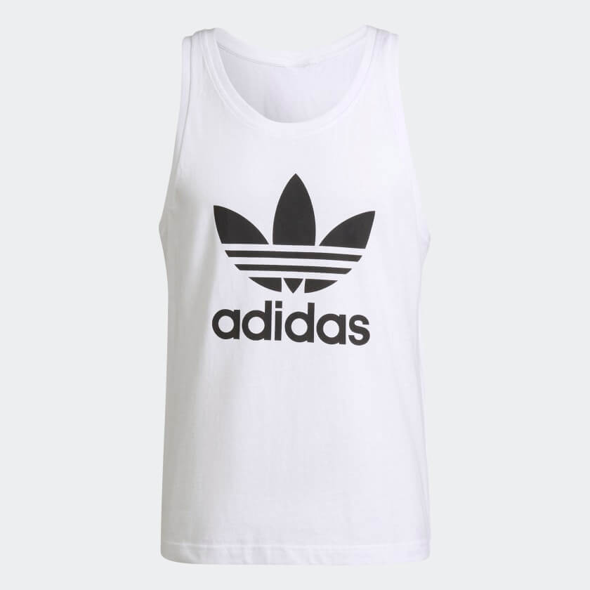 Tank para Hombre ADIDAS MUSCLE TREFOIL TANK WB