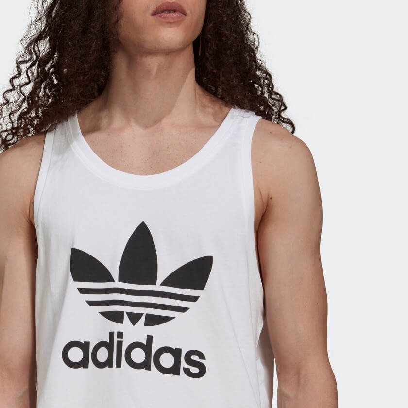 Tank para Hombre ADIDAS MUSCLE TREFOIL TANK WB