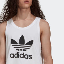 Cargar imagen en el visor de la galería, Tank para Hombre ADIDAS MUSCLE TREFOIL TANK WB
