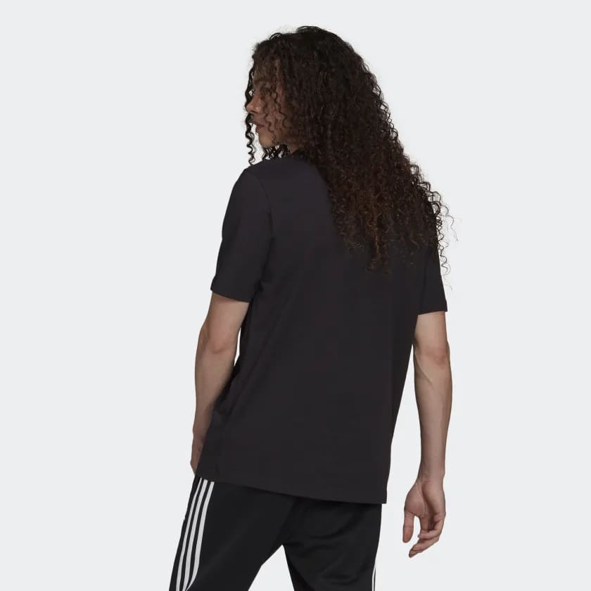 Polo para Hombre ADIDAS H06642 TREFOIL T-SHIRT TBW