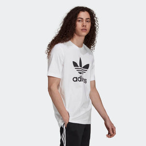 Polo para Hombre ADIDAS H06644 TREFOIL T-SHIRT WB