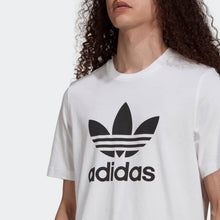 Cargar imagen en el visor de la galería, Polo para Hombre ADIDAS H06644 TREFOIL T-SHIRT WB
