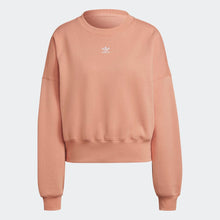 Cargar imagen en el visor de la galería, Polera para Mujer ADIDAS H06659 SWEATSHIRT AB BLUSH
