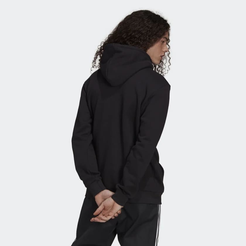 Polera para Hombre ADIDAS H06667 TREFOIL HOODY THB