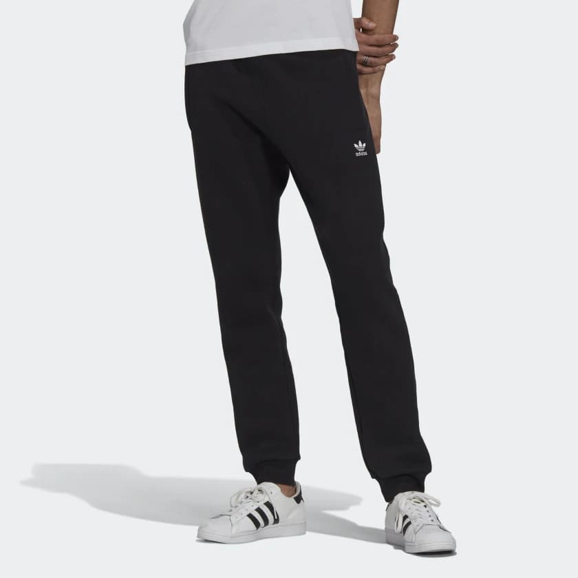 Jogger para Hombre ADIDAS H34657 ESSENTIALS PANT BLK