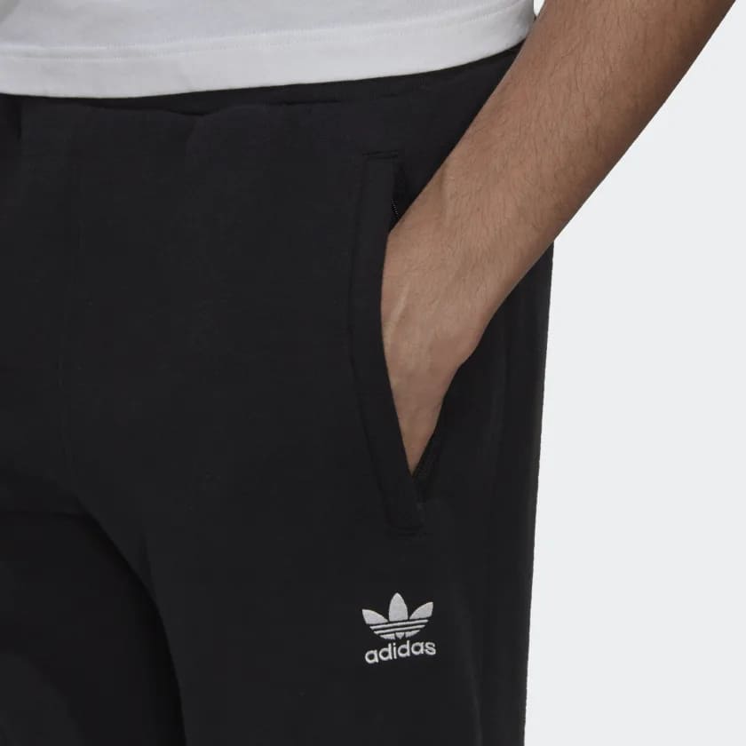 Jogger para Hombre ADIDAS H34657 ESSENTIALS PANT BLK