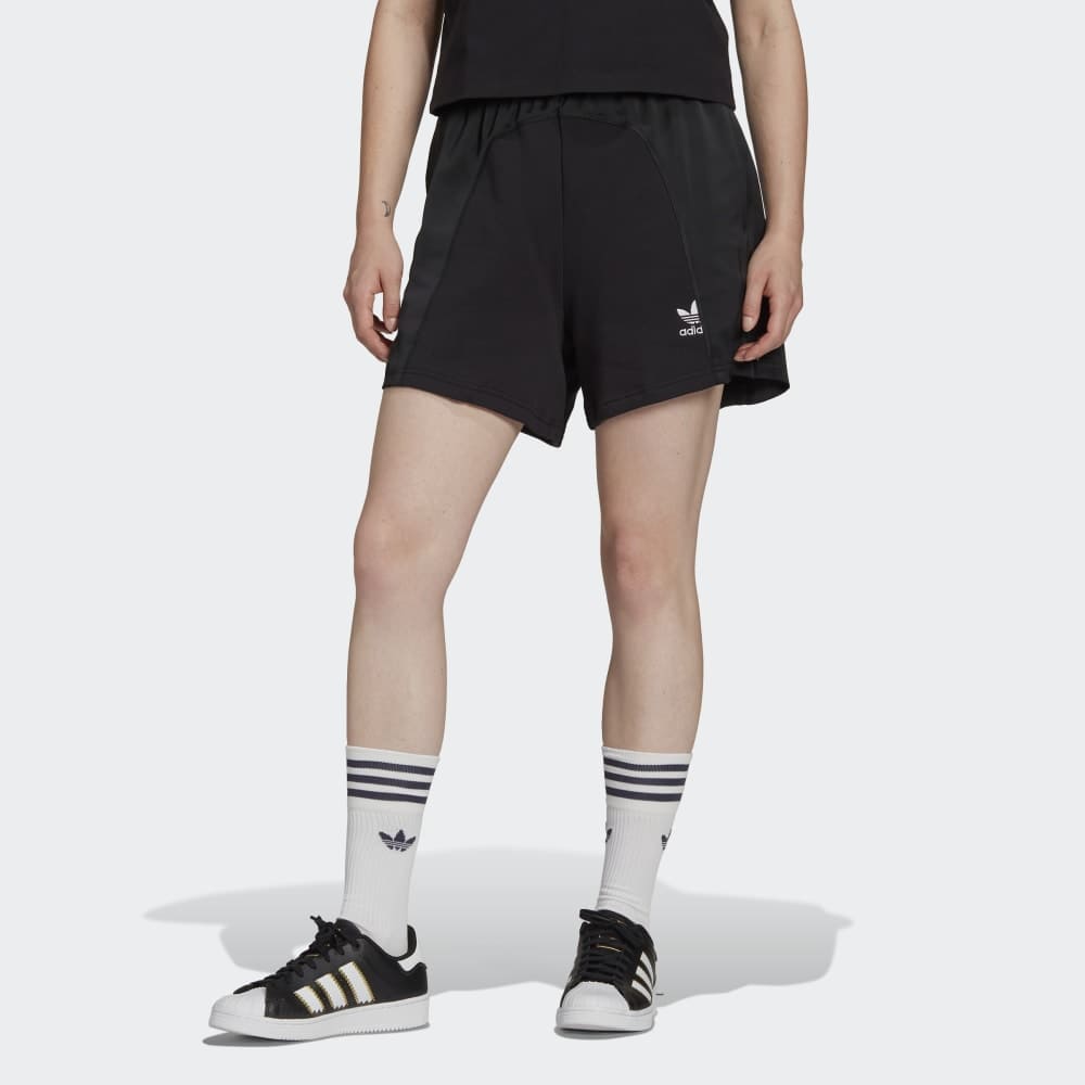 Short Adidas para Mujer Negro