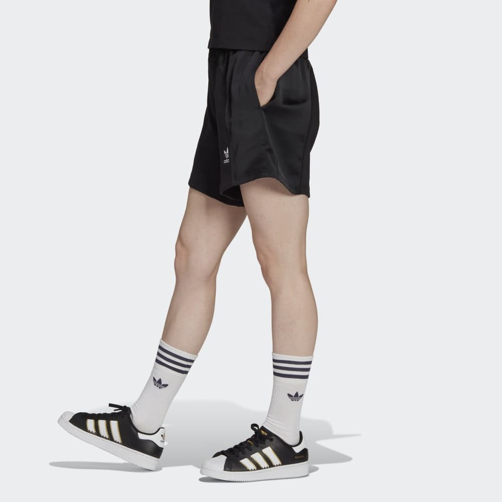 Short Adidas para Mujer Negro
