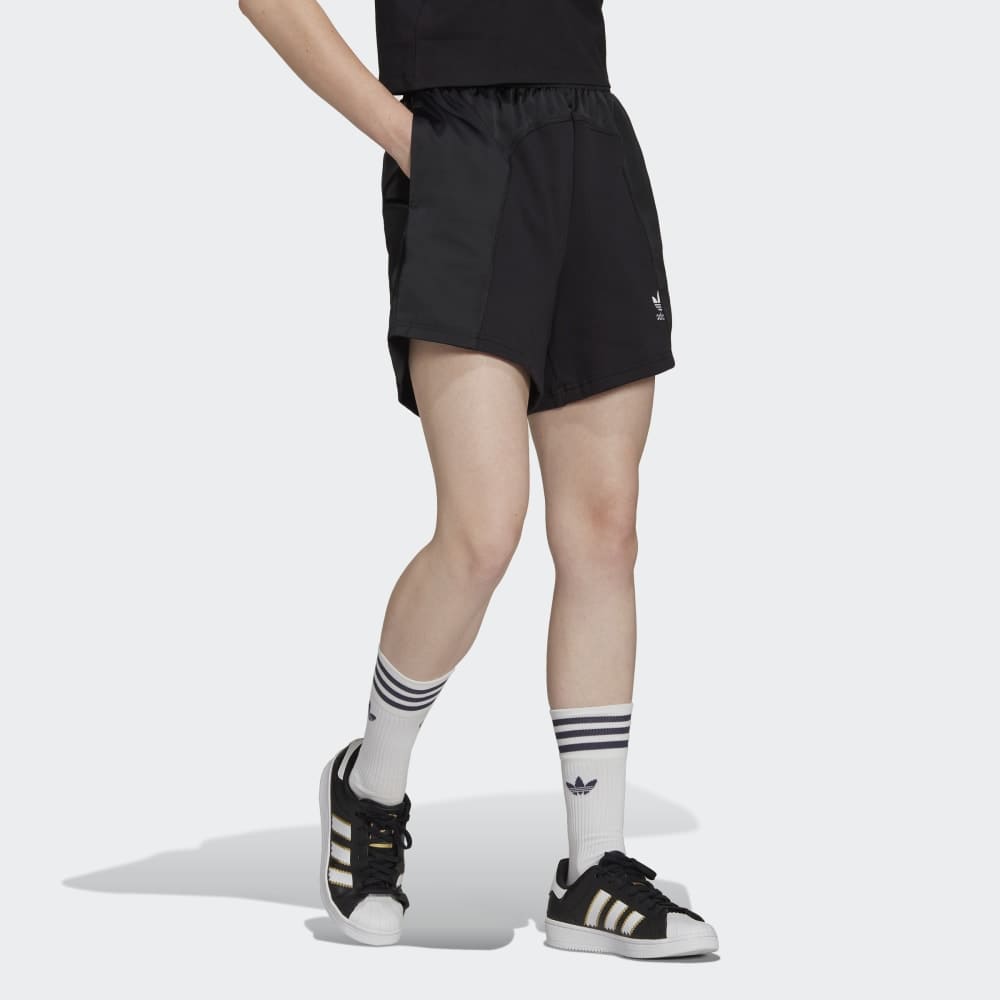 Short Adidas para Mujer Negro