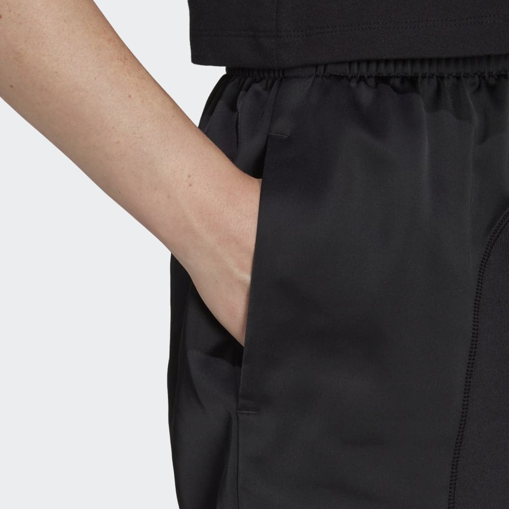 Short Adidas para Mujer Negro