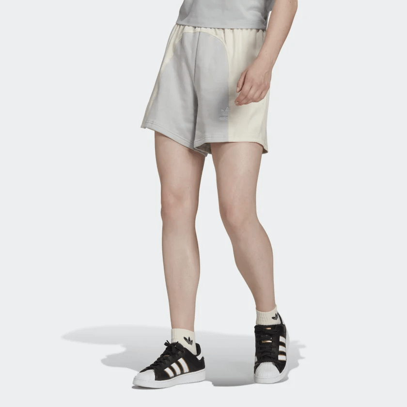 Short Adidas para Mujer Blanco