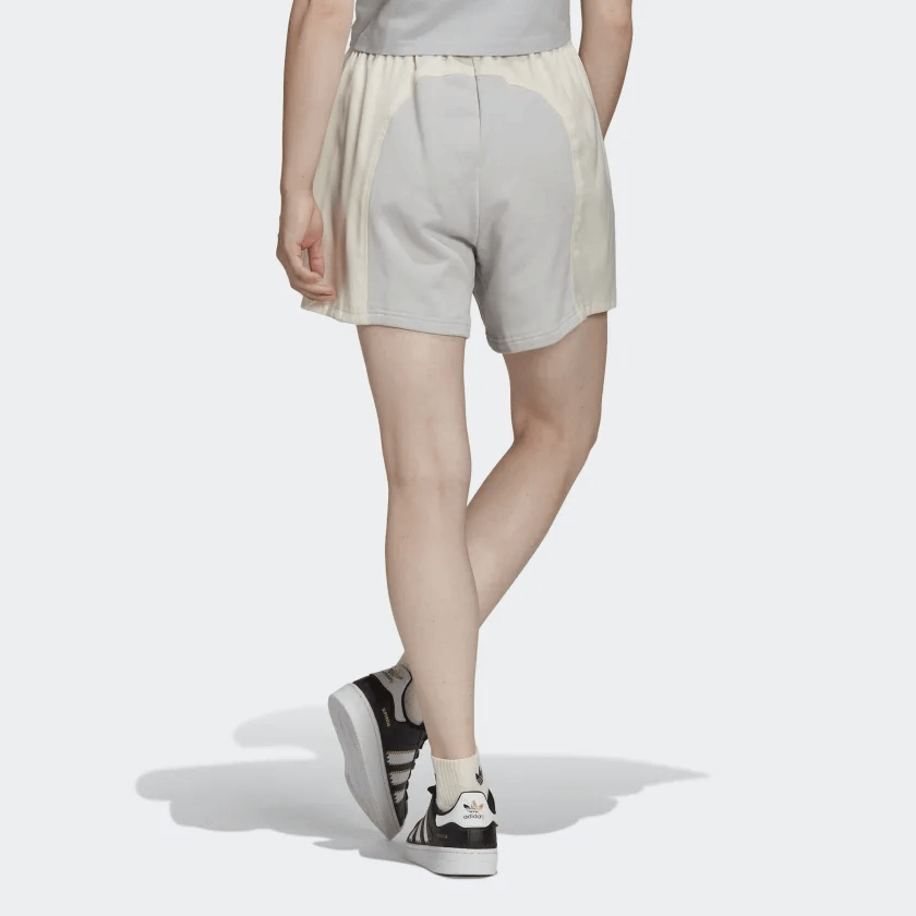 Short Adidas para Mujer Blanco