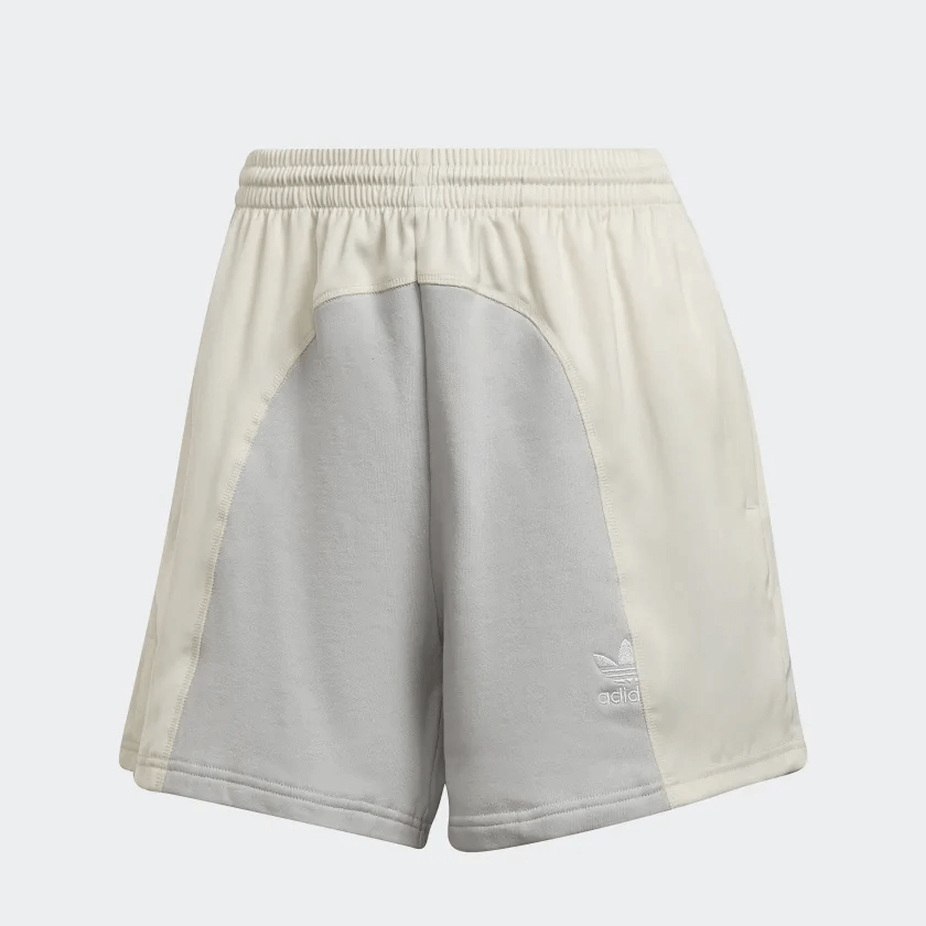 Short Adidas para Mujer Blanco