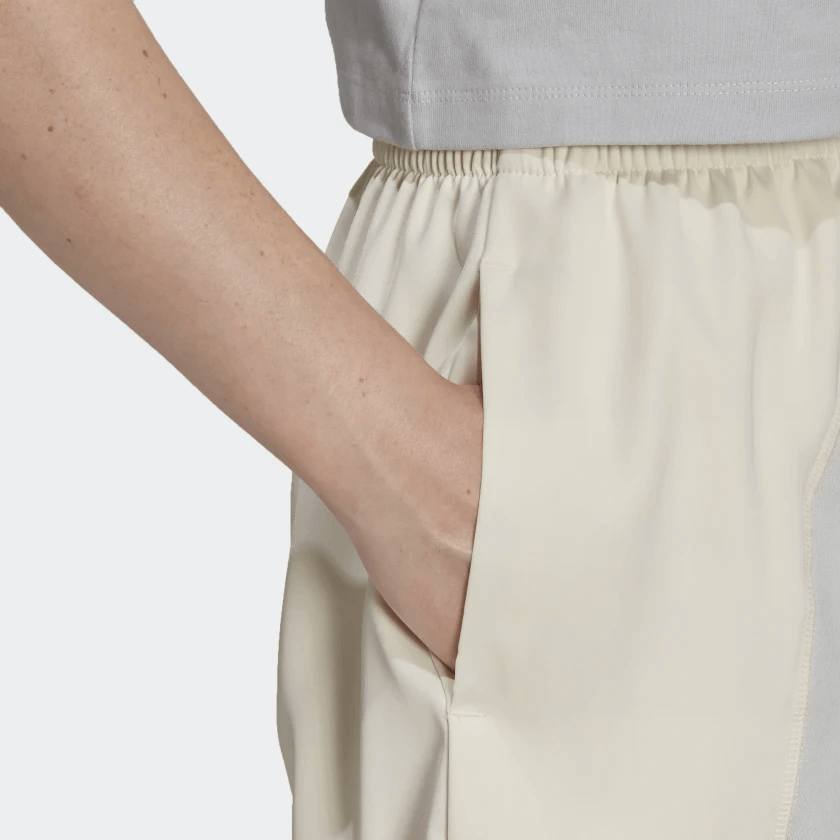 Short Adidas para Mujer Blanco