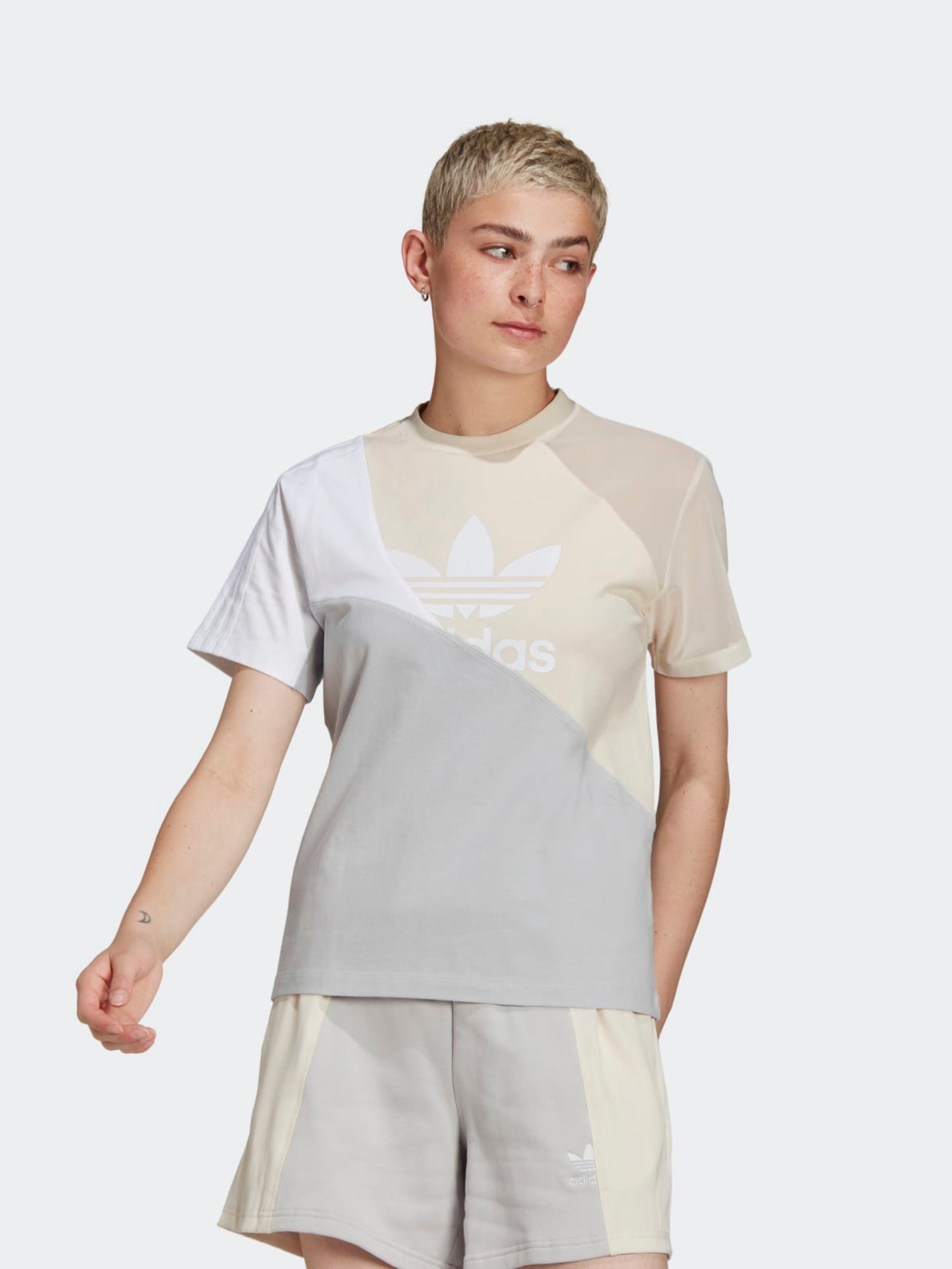 Polo para Mujer ADIDAS CLASSIC TEE WON