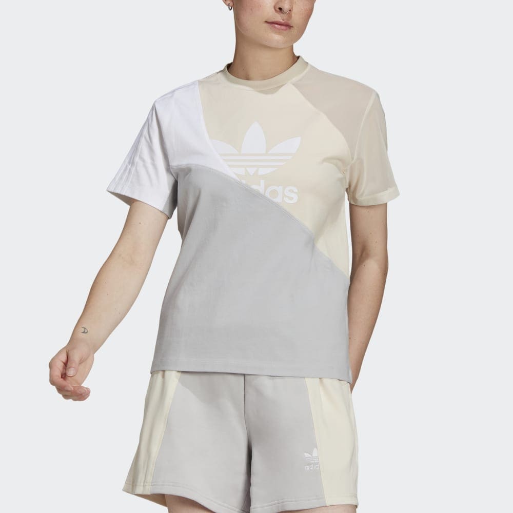 Polo para Mujer ADIDAS CLASSIC TEE WON