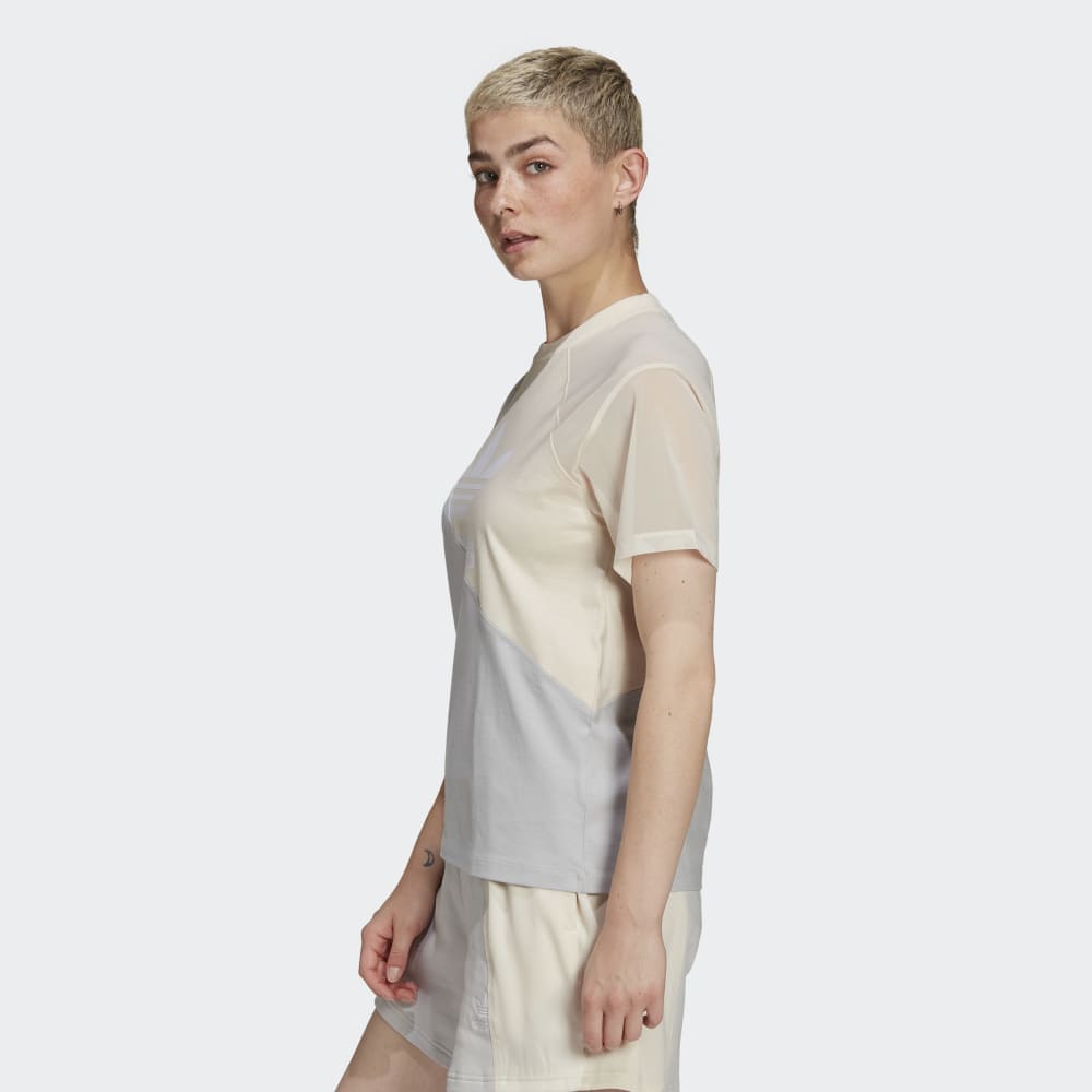 Polo para Mujer ADIDAS CLASSIC TEE WON