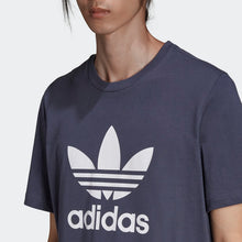 Cargar imagen en el visor de la galería, Polo para Hombre ADIDAS HE9512 TREFOIL T-SHIRT SW
