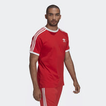 Cargar imagen en el visor de la galería, Polo para Hombre ADIDAS HE9547 3-STRIPES TEE VRED
